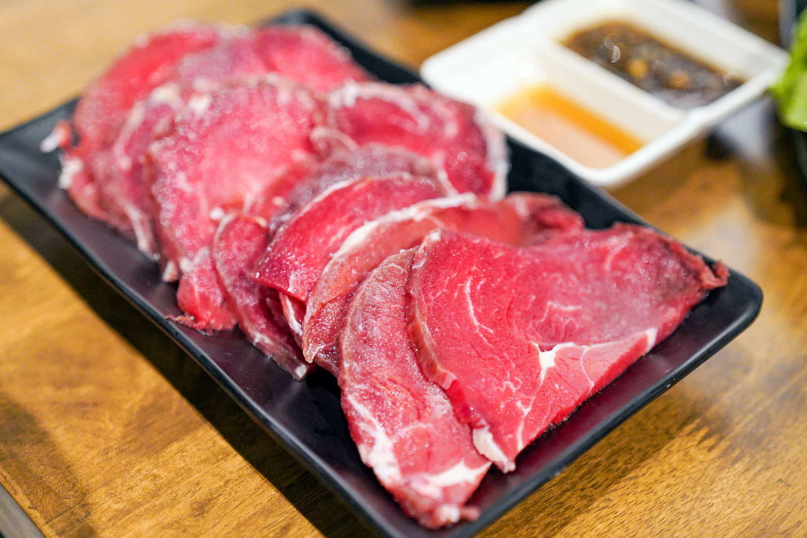 Abba offers four different Hot Pot & Barbecue Sets, based on the