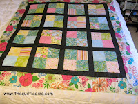 how to make a quilt 