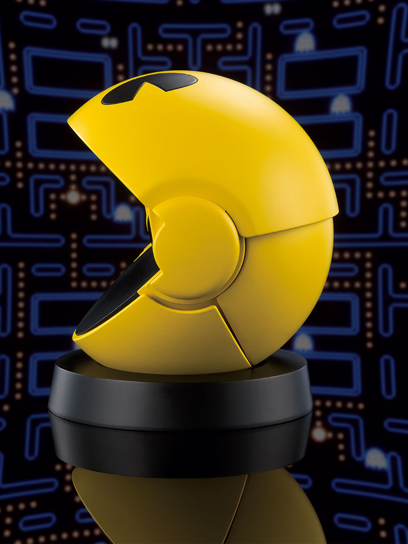 PROPLICA Pac-Man Tamashii Nations