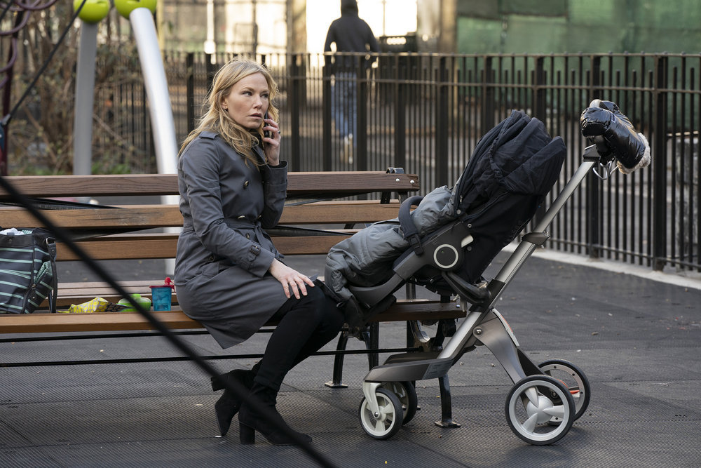 All Things Law And Order Law & Order SVU “PostGraduate Psychopath” Photos