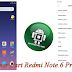 User Partition Redmi Note 6 PRO(Tulip)-Backup UFI BOX