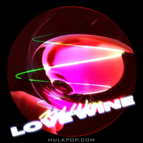 Kid Wine – Love Wine – EP