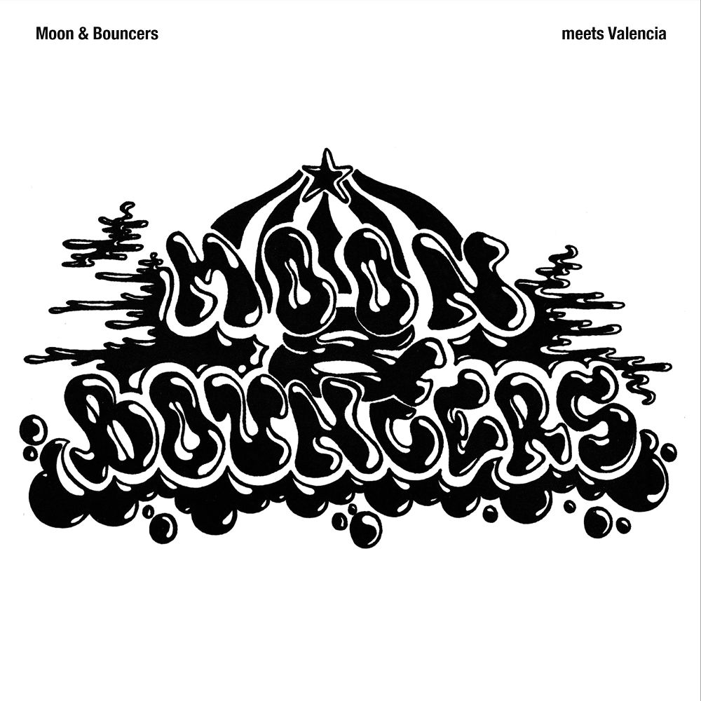 Moon & Bouncers – Moon & Bouncers meets Valencia – EP