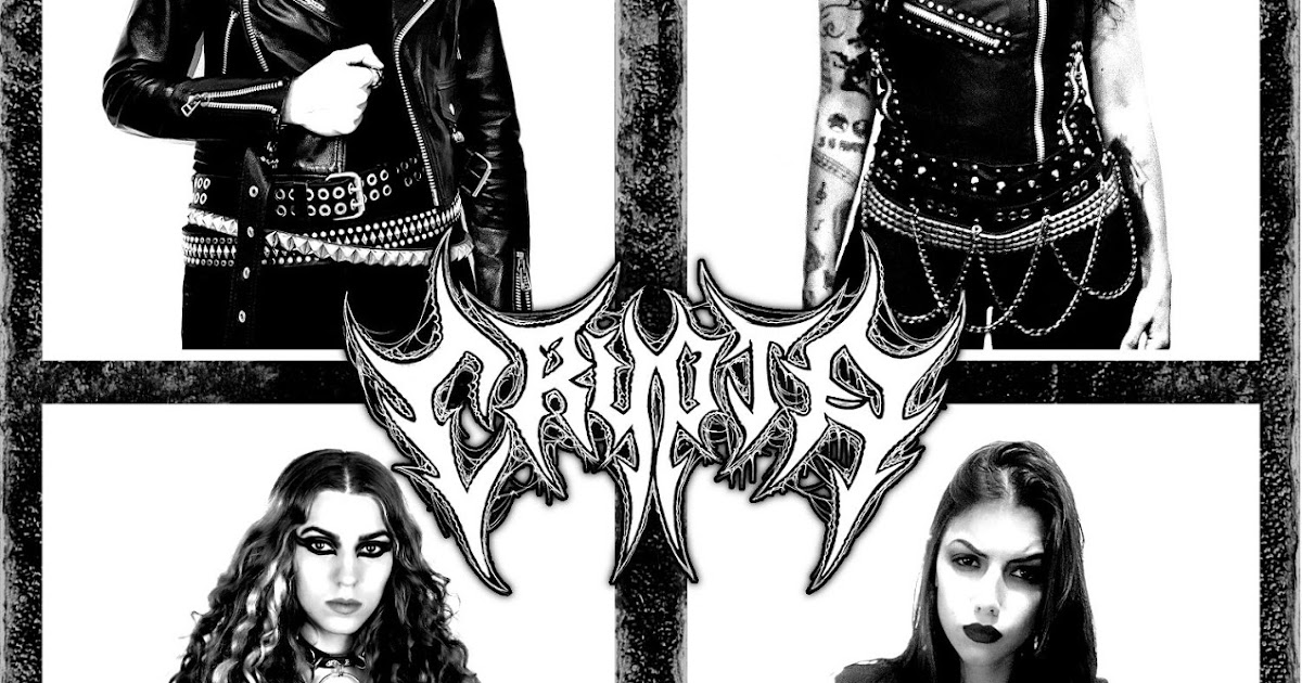 Crypta apresentamse ao mundo