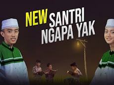 Lirik Santri Ngapa Yak - Syubbanul Muslimin Gus Azmi