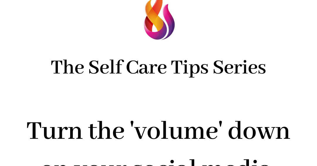 Beth Wallace Turn The Volume Down On Your Social Media