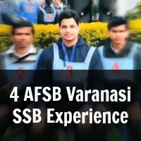 4 AFSB Varanasi SSB Experience 