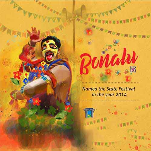 Bonalu 2024 dates Mahankali Bonalu Jatara 2024 in Hyderabad and