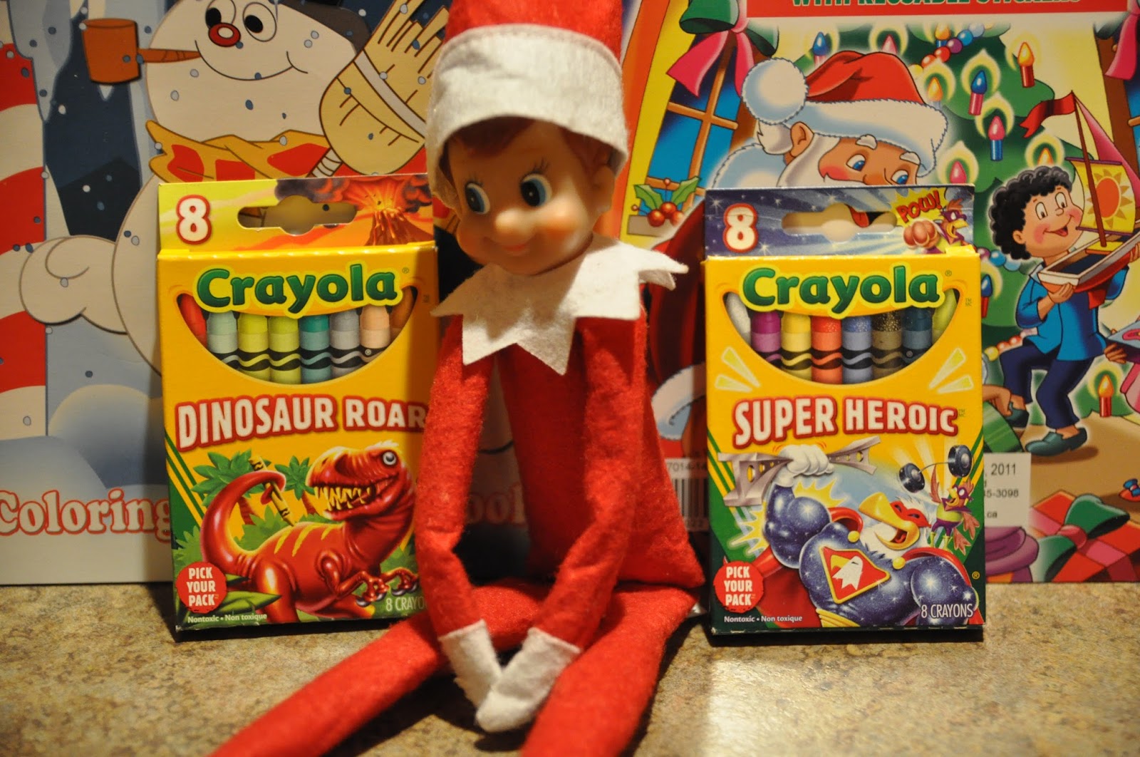 Jolly Day 6! the farmer and the southern belle