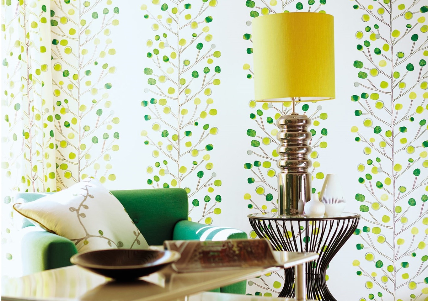 Belos papeis de parede da Harlequin