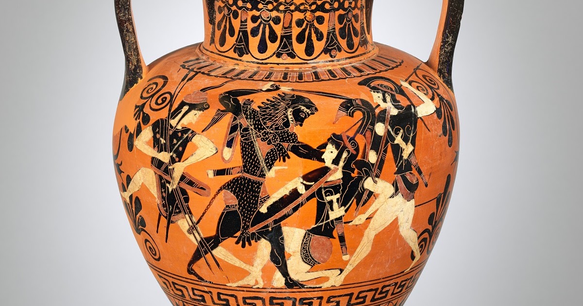 Spencer Alley Images of Amazons from the Ancient World