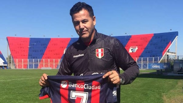 Oficial: Alianza Lima, Daniel Ahmed nuevo entrenador