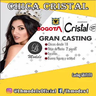 chica cristal bogota