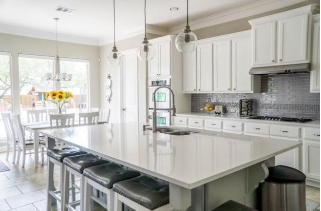 kitchen design for smaill house