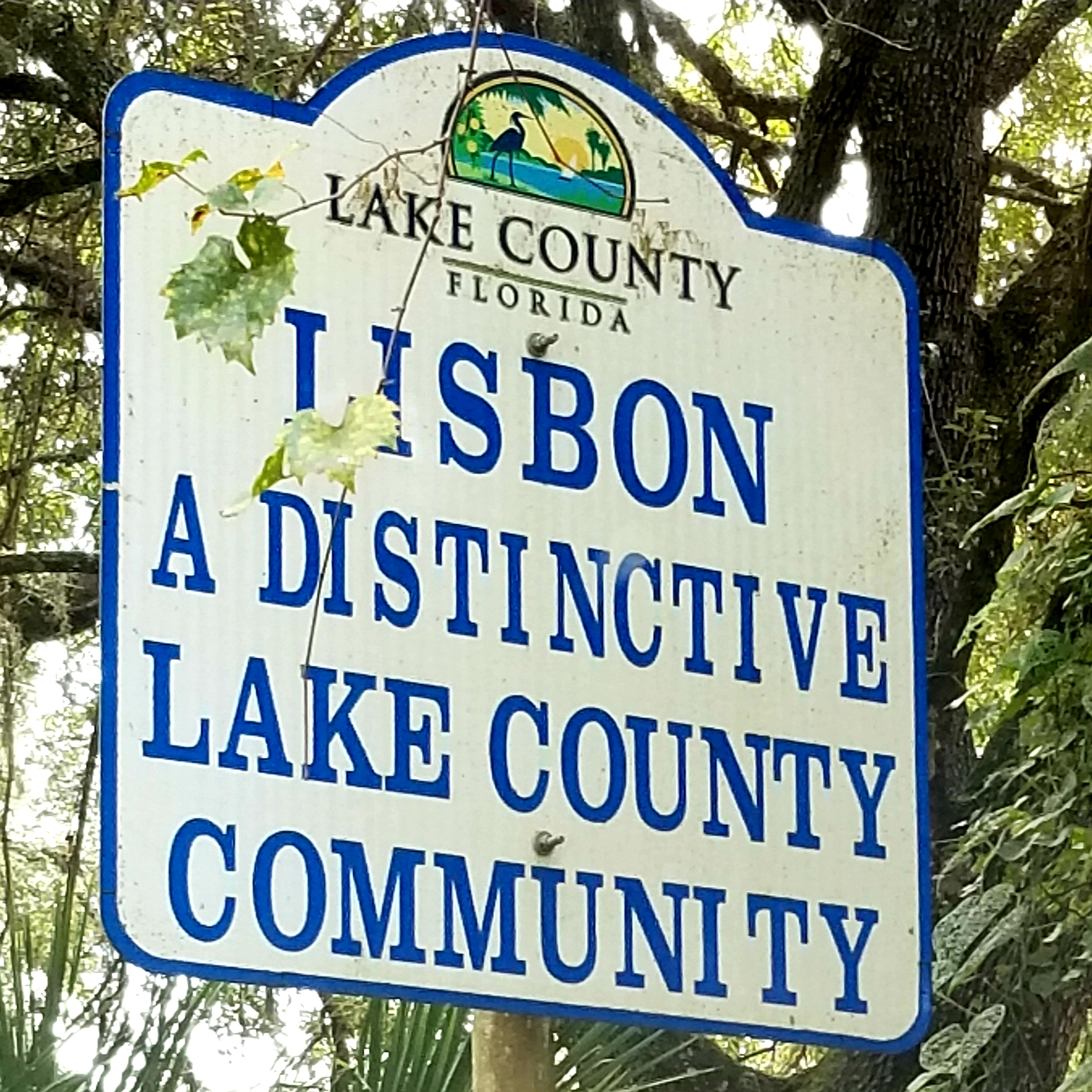 Reverend SELLERS Home on Emeralda Island