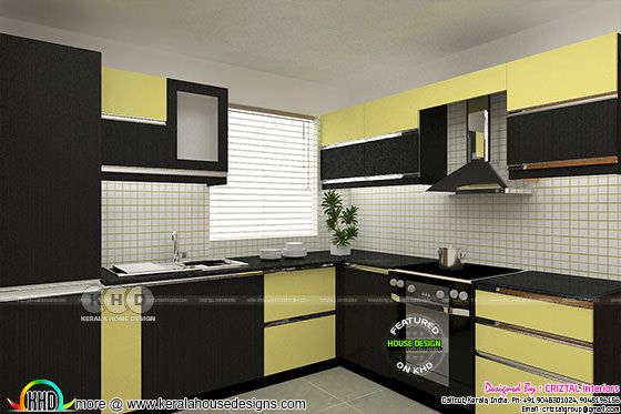 Kitchen interior