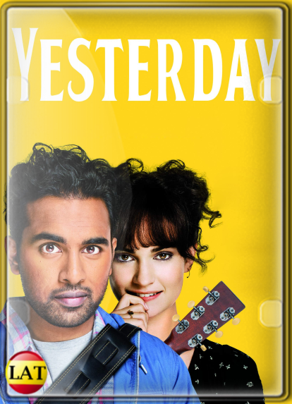 Yesterday (2019) DVDRIP LATINO