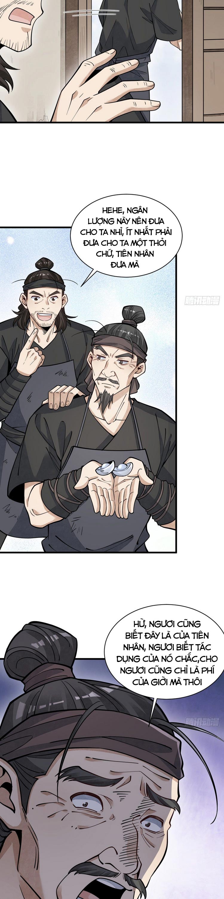 Lạn Kha Kỳ Duyên chapter 60 - Trang 3