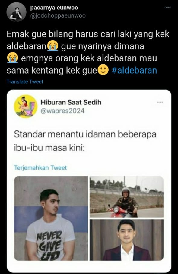 10 Meme Lucu Ikatan Cinta Ini Bikin Porak Poranda Hati Emak Emak