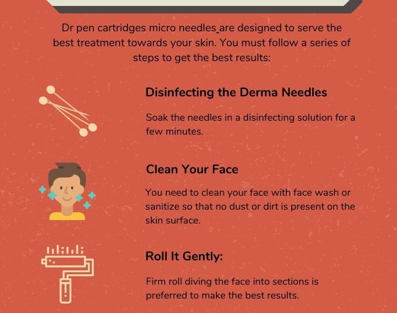 How to Use Dr Pen Needle Cartridges - Stayve UK