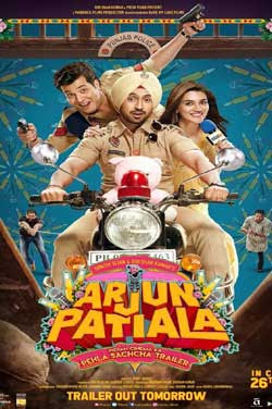 Arjun Patiala (2019)