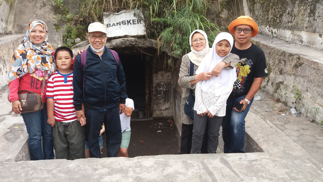 Wisata Merapi Lava Tour Yogyakarta Nurul Sufitri Travel Lifestyle Blogger