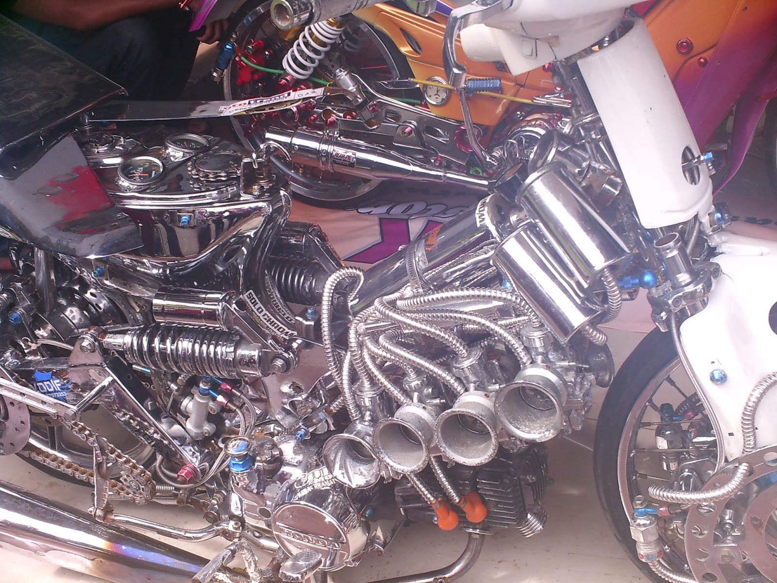 Kumpulan Foto Modifikasi Motor Ceper Terbaru Gubuk Modifikasi Kumpulan Foto Modifikasi Motor Ceper Terbaru Gubuk Modifikasi