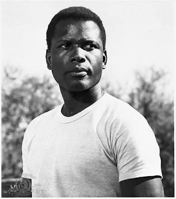 Lilies Of The Field 1963 Sidney Poitier Image 5