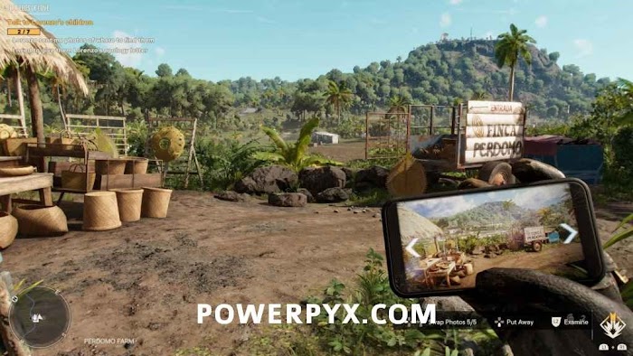 極地戰嚎 6 (Far Cry 6) 洛倫佐的孩子位置分享