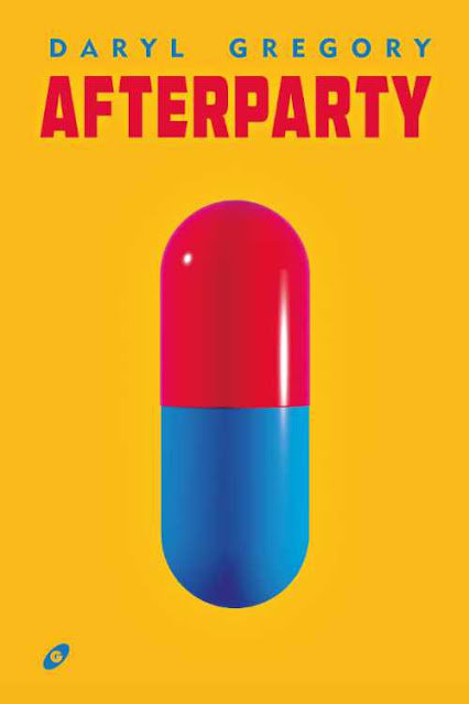 Review de la novela Afterparty de Daryl Gregory - Editorial Gigamesh