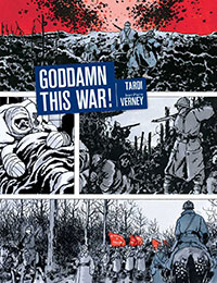 Goddamn This War! Comic