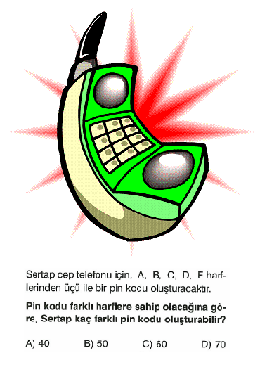 7. Sınıf Matematik 2. Dönem 1. Yazılı Soruları ve Cevapları - Nette Buldum