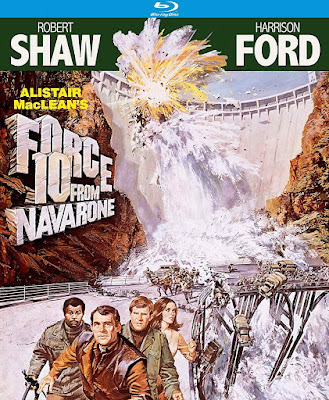 Force 10 From Navarone Bluray Special Edition