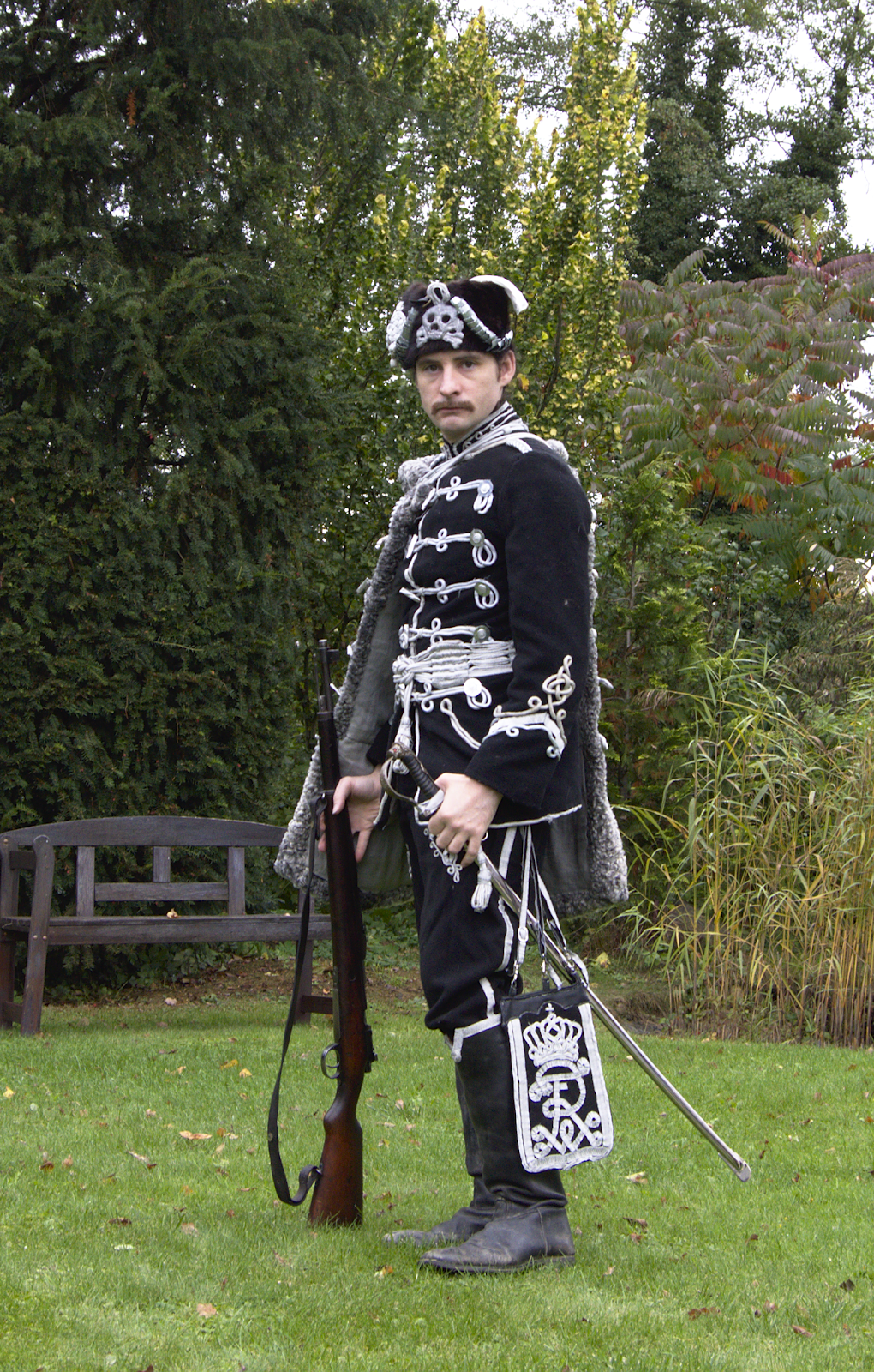 Zwischen den Zeiten 2. LeibHusarenRegiment „Königin Viktoria von