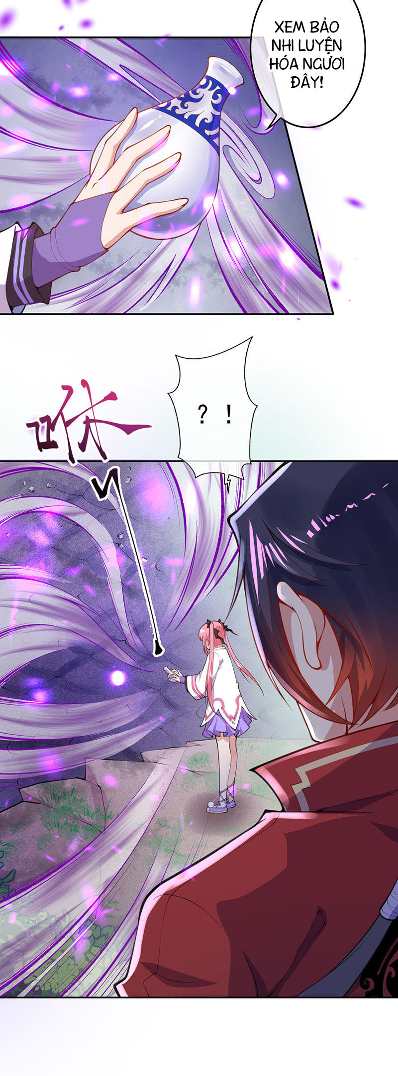 Kiếm Vực Vô Địch chapter 3 - Trang 47