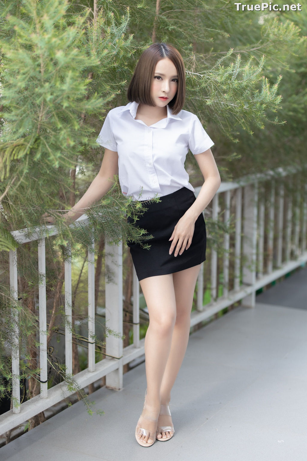 Image Thailand Sexy Model - ธนพร อ้นเซ่ง - How Do You Feel About Me - TruePic.net - Picture-48