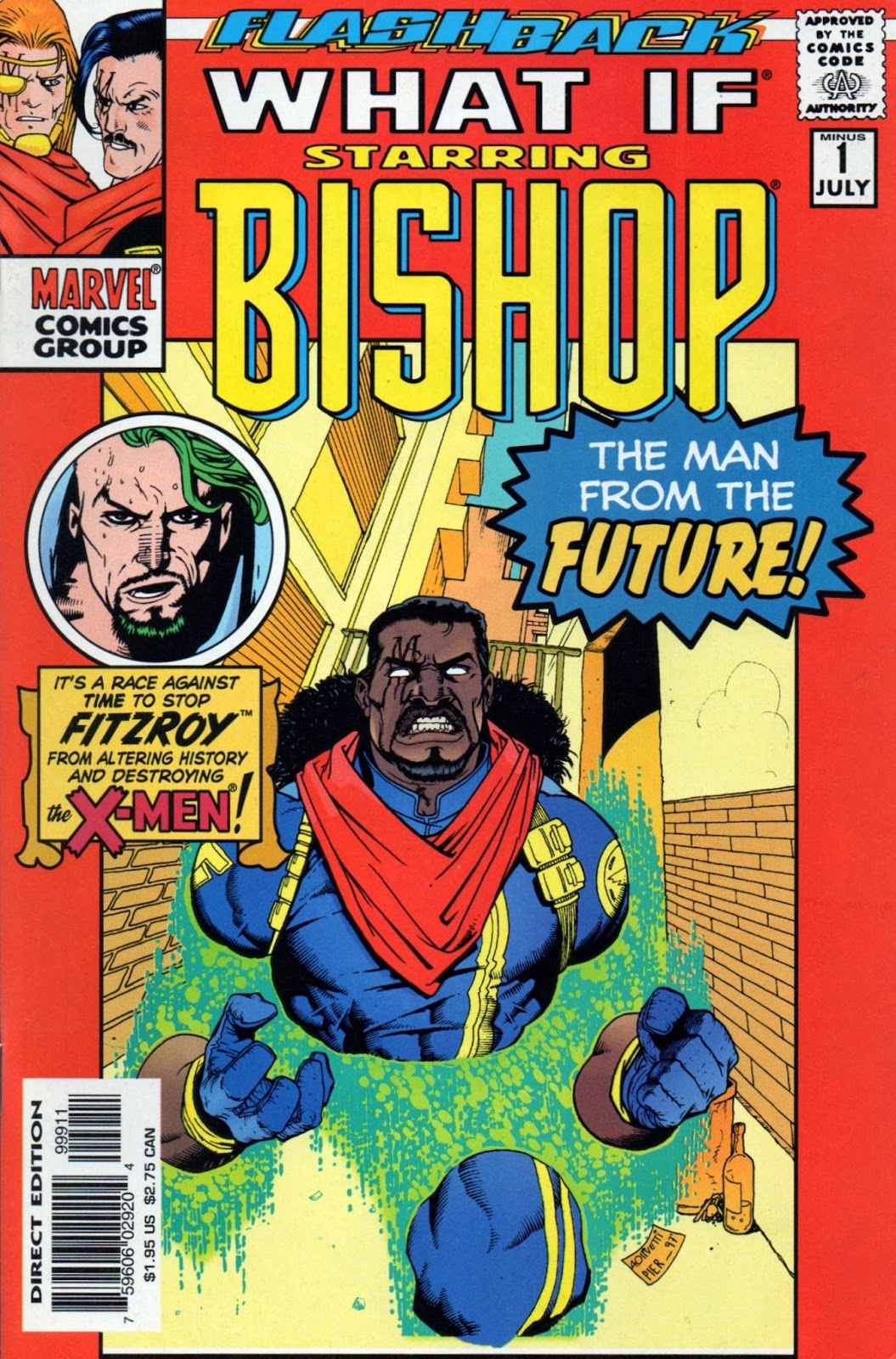 CRIVENS! COMICS & STUFF!: MARVEL FLASHBACK COVER GALLERY - PART ONE...