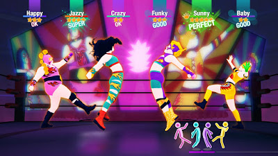 Just Dance 2021 Game Screenshot 1