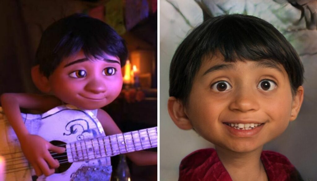 Niño latino se une a Gael García para dar voz a personajes de "Coco" Entretenimi