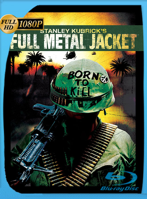 Nacido para matar (1987) BRrip 1080p Latino [GoogleDrive] Tomyly