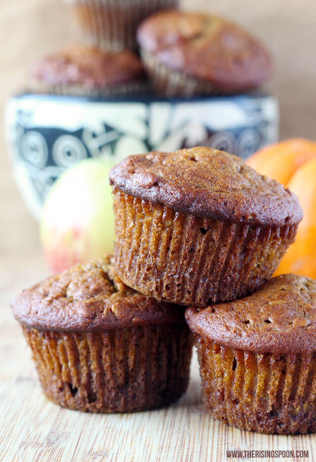 Muffin Pan (Autumn Harvest) | F093S-LB