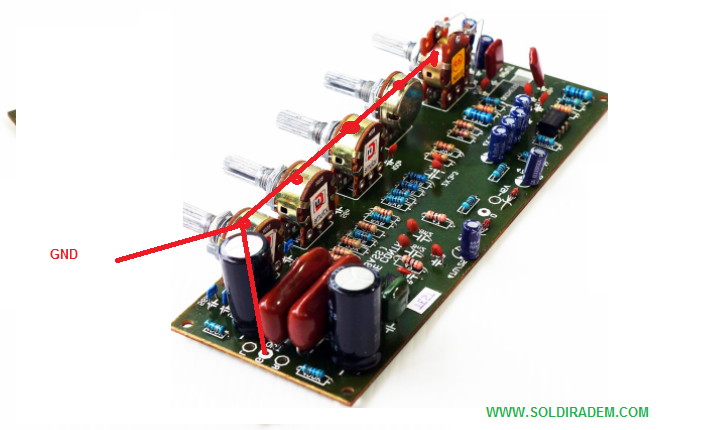 Cara Menghilangkan Suara Dengung Speaker Aktif Soldiradem Blog