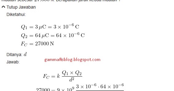 Ide 12+ Contoh Soal Listrik Dinamis Kelas 9 Dan