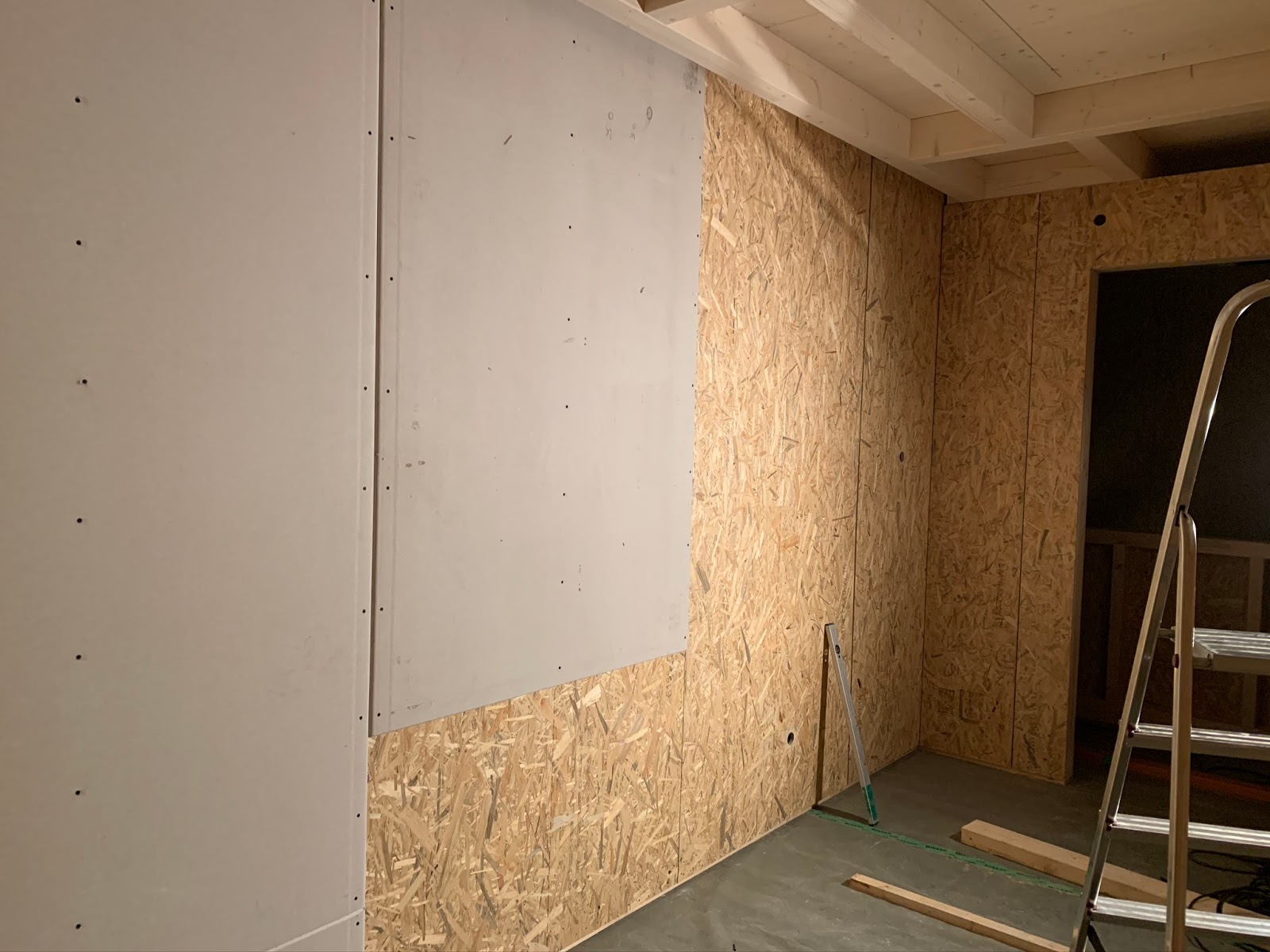 Konzert Nervenzusammenbruch Herausforderung trockenbauwand osb rigips Vor Ihnen Obstgemüse Ätna