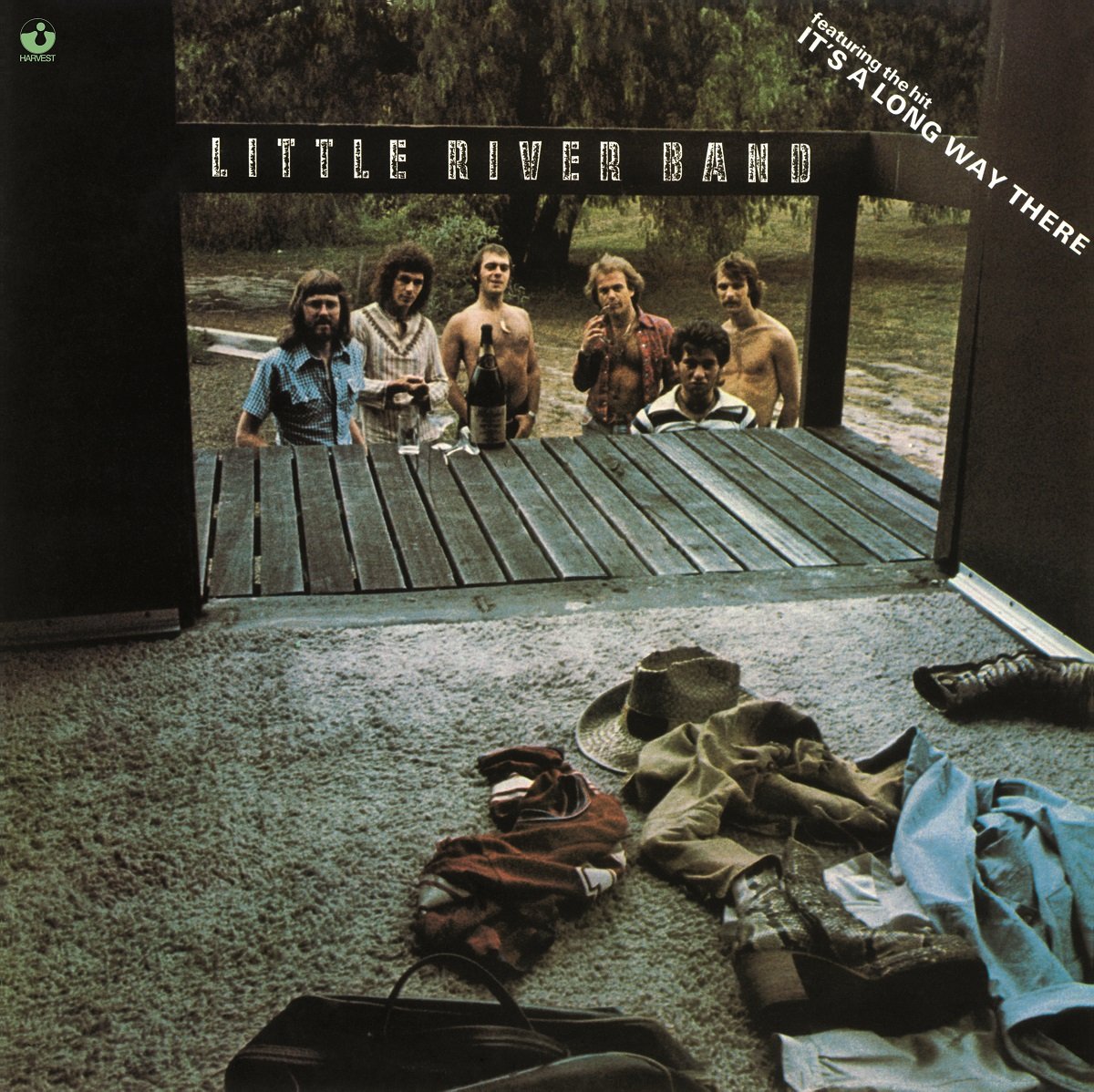 Classic Rock Covers Database Little River Band Little River Band (1975)