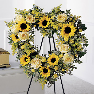  Sympathy & Funeral Flowers Delivery Korea