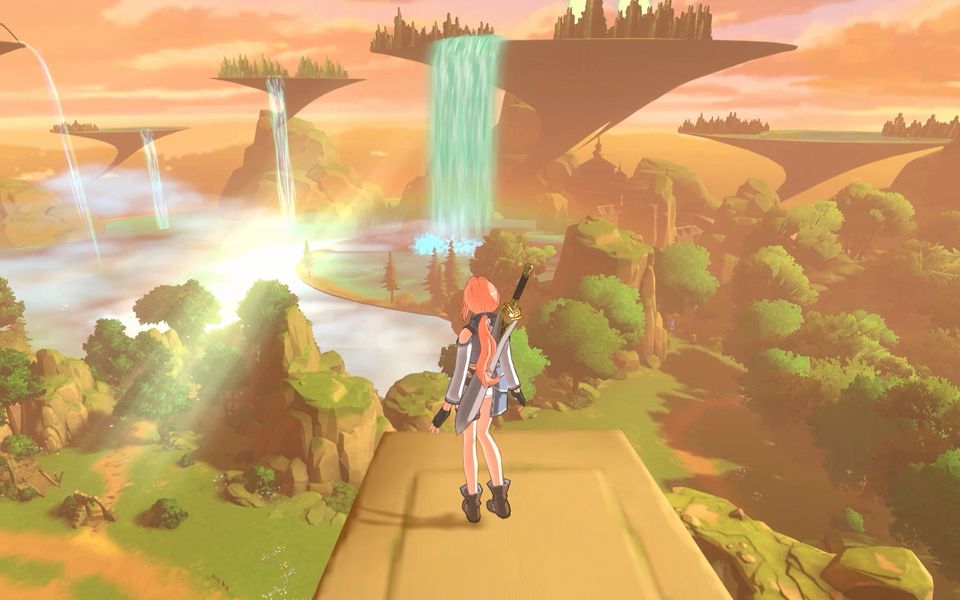 Sword Art Online Mobile Game Beta Chines! Sword Art Online Black