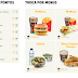 Trocar pontos por menus McDonalds( MLovers)