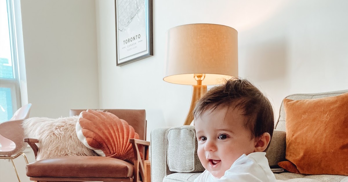 Entertaining My Baby in Self Isolation | La Petite Noob | A Toronto ...