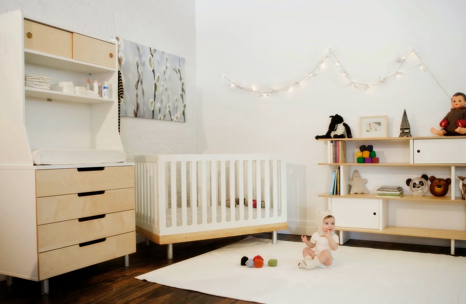 Wonderful Baby Rooms